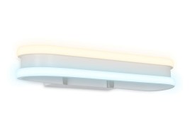 FL161 WH белый LED 3000K/6400K 26W 400*60*130