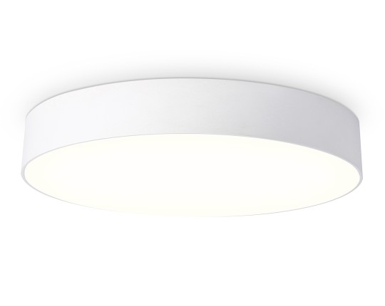 FV5531 WH белый LED 60W 3000K D500*58 (Без ПДУ) светодиодный потолочный светильник