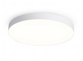 Светильник светодиодный потолочный FV5535 WH белый LED 90W 3000K D600*58 (Без ПДУ)