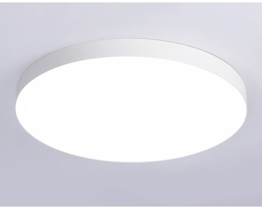 FV5539 WH белый LED 130W 3000K D800*58 (Без ПДУ) светодиодный потолочный светильник