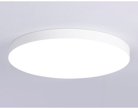 FV5539 WH белый LED 130W 3000K D800*58 (Без ПДУ) светодиодный потолочный светильник