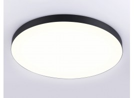 Светильник светодиодный потолочный FV5542 BK черный LED 130W 4200K D800*58 (Без ПДУ)