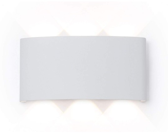 ST4455/6 WH белый IP65 LED 4200K 6W 158*80*40