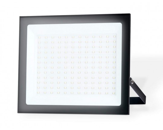 Прожектор светодиодный ST8023 BK черный IP65 LED 6500K 150W 240*203*34