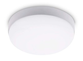 ST8624 WH белый IP65 LED 4200K 15W D135*60