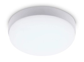 ST8633 WH белый IP65 LED 6500K 20W D170*60