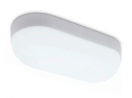 ST8655 WH белый IP65 LED 6500K 15W 165*70*60