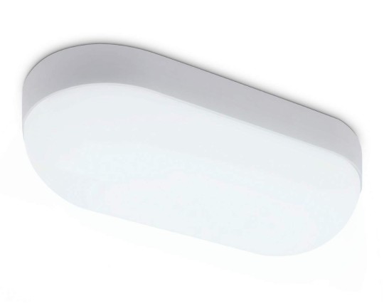 ST8655 WH белый IP65 LED 6500K 15W 165*70*60