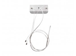  Комплект для подвеса светильника FA650 WH белый 120*60*30