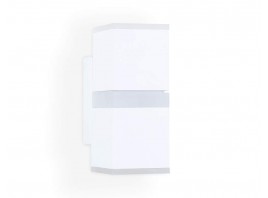  Настенный светодиодный светильник с акрилом FW189 SWH белый песок LED 4200K 12W 140*60*80