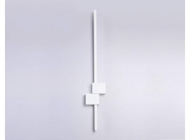  Настенный светодиодный светильник FL5212 SWH белый песок LED 4200K 21W 922*150*80