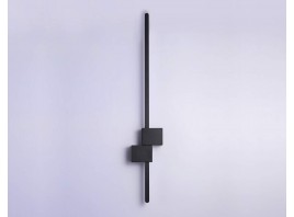  Настенный светодиодный светильник FL5213 SBK черный песок LED 4200K 21W 922*150*80
