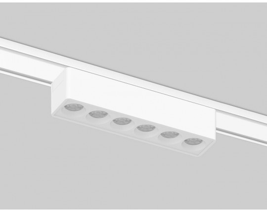 GV1401 WH белый IP20 6W 4200K 48V 24° 122*26*24