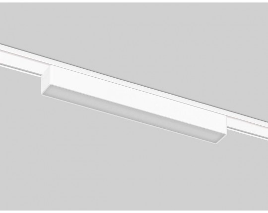 GV1447 WH белый IP20 10W 4200K 48V 230*26*24