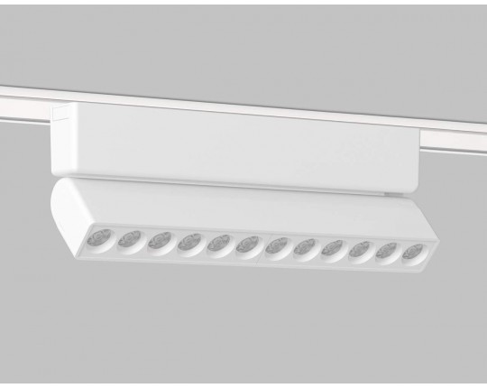 GV1472 WH белый IP20 12W 4200K 48V 24° 230*26*80