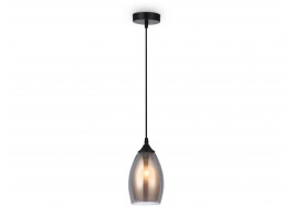  Подвесной светильник TR3535 BK/SM/FR черный/дымчатый/белый матовый E27 max 40W D120*800