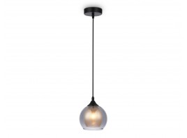  Подвесной светильник TR3539 BK/SM/FR черный/дымчатый/белый матовый E27 max 40W D130*800