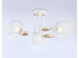  Подвесной светильник TR80163/3 WH белый E27/3 max 40W D580*220