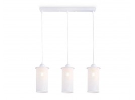  Подвесной светильник в стиле лофт TR8163/3 WH белый E27*3 max 40W 580*102*1060