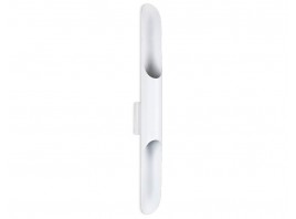  Настенный светильник со сменной лампой FW236/2 SWH белый песок G9/2 max 40W 600*60*80 (лампы LED G9 7W 4200K в комплекте)