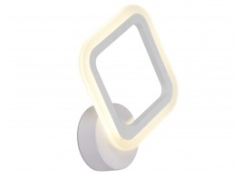  Настенный светодиодный светильник FA539 WH белый 6400K/3000K/4200K 15W 260*230*60