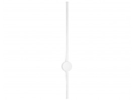  Настенный светодиодный светильник FL5201 SWH белый песок LED 3000K 8W 600*60*100