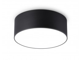 Светильник светодиодный потолочный FV5514 BK черный LED 15W 4200K D120*58 (Без ПДУ)
