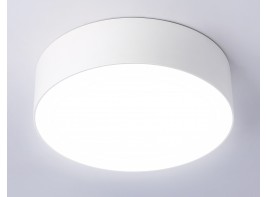 Светильник светодиодный потолочный FV5516 WH белый LED 18W 4200K D160*58 (Без ПДУ)