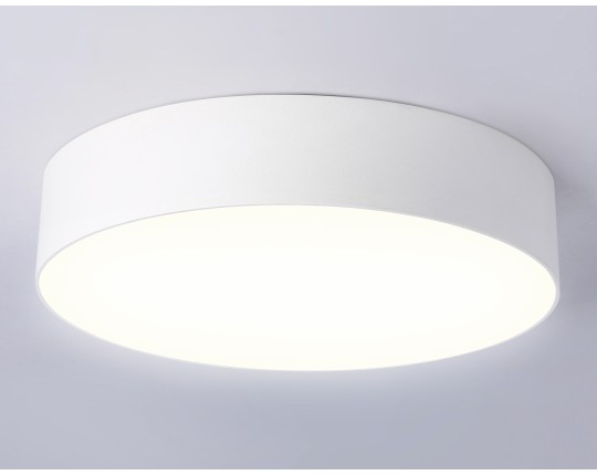 FV5523 WH белый LED 35W 3000K D300*58 (Без ПДУ) светодиодный потолочный светильник