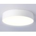 FV5523 WH белый LED 35W 3000K D300*58 (Без ПДУ) светодиодный потолочный светильник