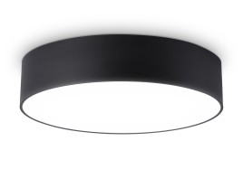 FV5526 BK черный LED 35W 4200K D300*58 (Без ПДУ) светодиодный потолочный светильник