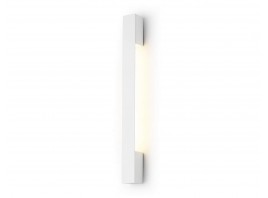  Настенный светодиодный светильник FW4411 SWH белый песок LED 4200K 6W 450*40*35