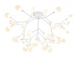  Потолочная люстра TR3018/36 WH/FR белый/матовый G4/36 max 20W D920*480