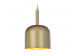  Светильник подвесной TR97113 GD/BK золото/черный E27 max 40W D130*1234