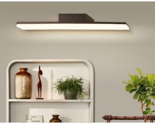 FW422 SCF кофе песок LED 4200K 15W 500*50*100