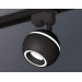 Комплект трекового светильника XT1102061 SBK черный песок MR16 GU5.3 LED 3W 4200K (A2521, C1102, N7111)