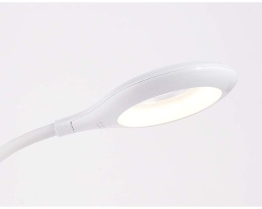 DE561 WH белый LED 4200K 4W