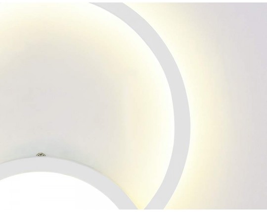 FL411 WH белый LED 4200K 28W 320*230*50