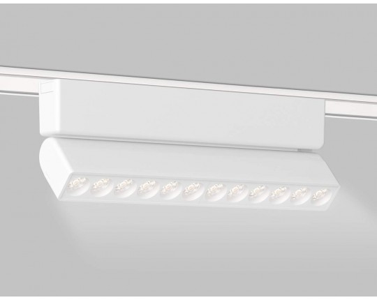 GV1472 WH белый IP20 12W 4200K 48V 24° 230*26*80