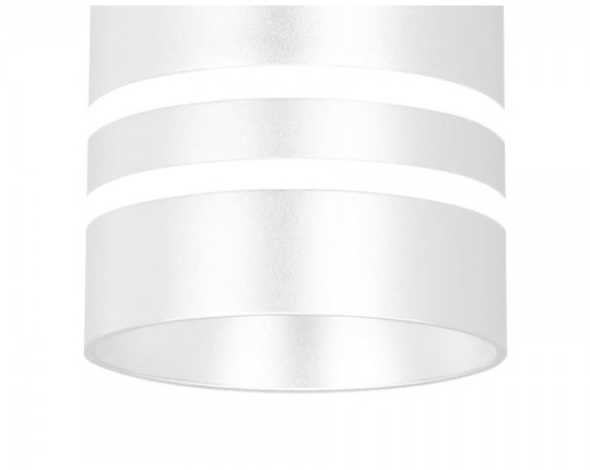 TN250 WH/S белый/песок LED 4200K 12W D70*290