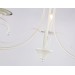  Подвесная люстра TR9605/3 WH белый E14/3 max 40W D560*650