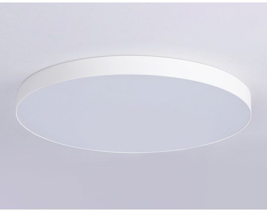Светильник светодиодный потолочный FV5540 WH белый LED 130W 4200K D800*58 (Без ПДУ)