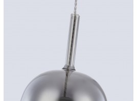  Подвесной светильник LH11123 BK/WH/SM черный/белый/дымчатый E27 max 60W D175*310