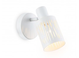  Настенно-потолочный спот в стиле лофт TR8663 WH белый E14 max 60W 180*100*150