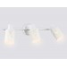  Настенно-потолочный спот в стиле лофт TR8665/3 WH белый E14/3 max 60W 560*100*190