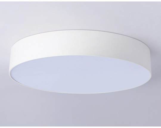 Светильник светодиодный потолочный FV5527 WH белый LED 45W 3000K D400*58 (Без ПДУ)