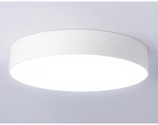 Светильник светодиодный потолочный FV5528 WH белый LED 45W 4200K D400*58 (Без ПДУ)