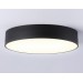 Светильник светодиодный потолочный FV5533 BK черный LED 60W 3000K D500*58 (Без ПДУ)