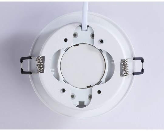 Светильник встраиваемый TN5212 WH белый GX53 D110*58