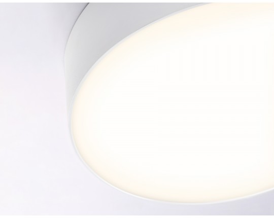 Светильник светодиодный потолочный FV5531 WH белый LED 60W 3000K D500*58 (Без ПДУ)